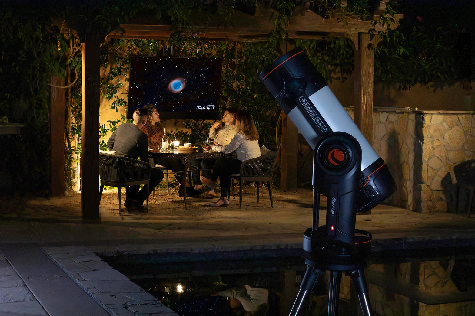 First Observatory